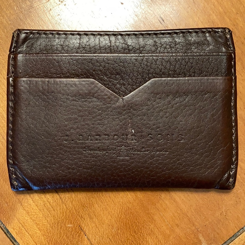 Barbour Wallet